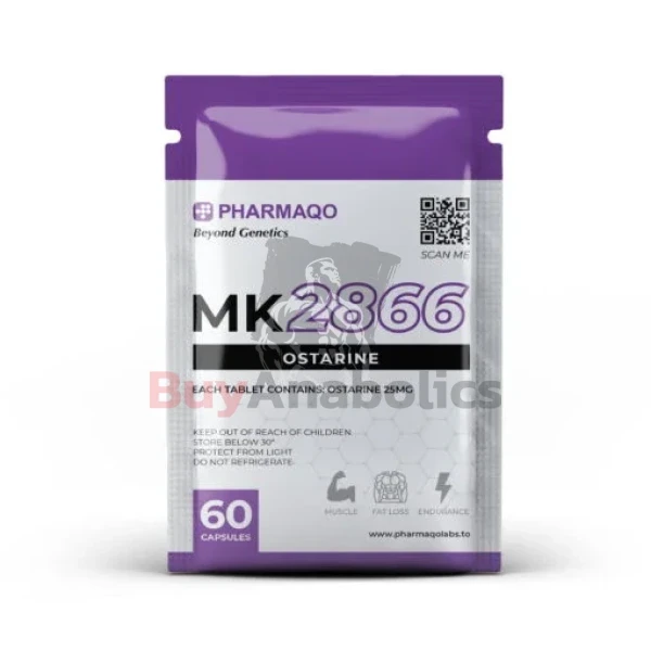 MK-2866 (Ostarine)